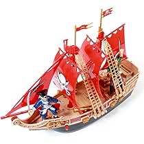 激レア美品です！光るフィギュア 海賊船 キャプテンフック ブルーライト 激レア美品です！光るフィギュア 海賊船 キャプテンフック